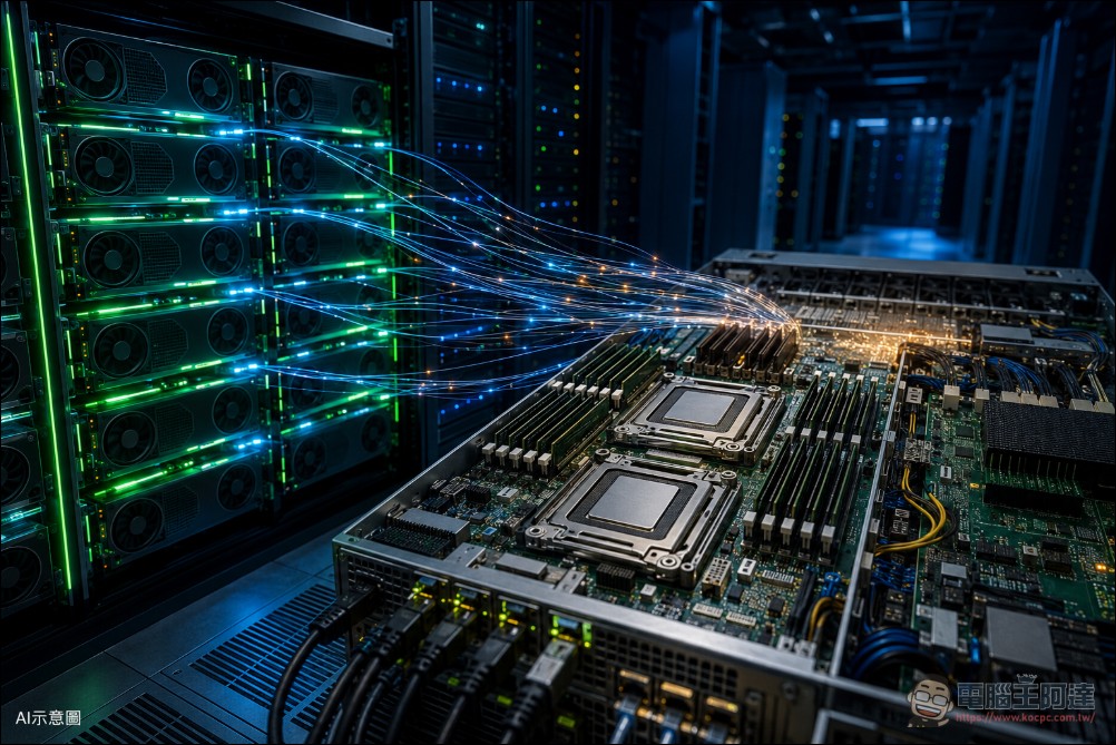 GPU 不再獨領風騷:AI Agent 崛起,伺服器與本地端 CPU 需求全面爆發 - 電腦王阿達 GPU 不再獨領風騷:AI Agent 崛起,伺服器與本地端 CPU 需求全面爆發 - 電腦王阿達