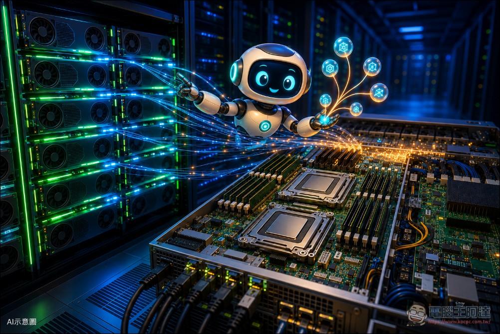 GPU 不再獨領風騷:AI Agent 崛起,伺服器與本地端 CPU 需求全面爆發 - 電腦王阿達 GPU 不再獨領風騷:AI Agent 崛起,伺服器與本地端 CPU 需求全面爆發 - 電腦王阿達