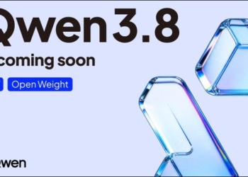 通義千問 Qwen3.8 登場：2.4 兆參數、即將開源，阿里巴巴稱僅次於 Fable 5