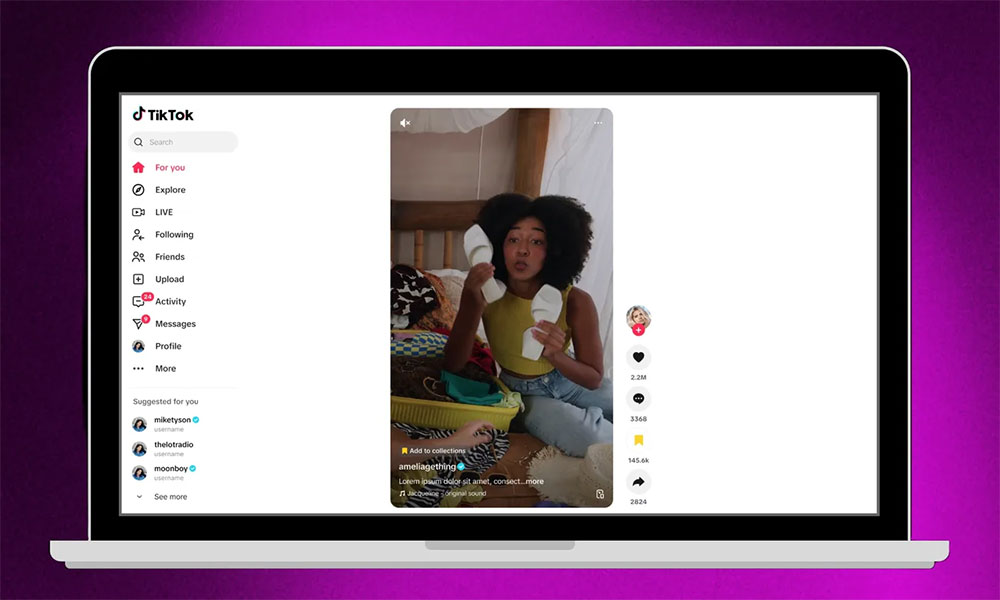 繼 YouTube 之後,TikTok 也開始測試自己的 AI 人像辨識工具 - 電腦王阿達 繼 YouTube 之後,TikTok 也開始測試自己的 AI 人像辨識工具 - 電腦王阿達