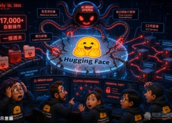 Hugging Face 遭惡意全自動 AI Agent 攻破：閉源模型拒幫忙，開源 GLM 5.2 緊急救援