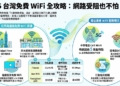 2026年台灣免費WiFi服務全攻略