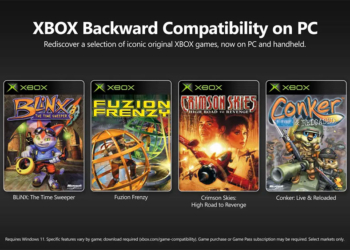 現在你可以在 PC 上玩部分 Xbox 經典遊戲
