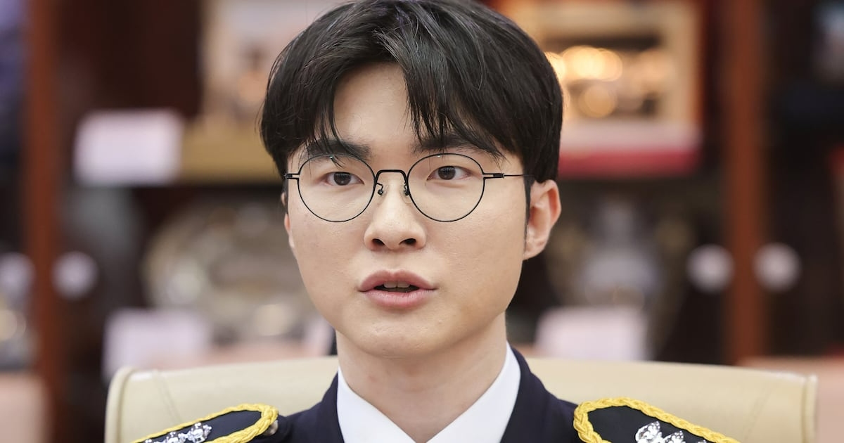 李警長好!南韓警方任命 Faker 為「反網路賭博」宣傳大使 - 電腦王阿達 李警長好!南韓警方任命 Faker 為「反網路賭博」宣傳大使 - 電腦王阿達