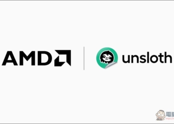 Unsloth 正式支援 AMD GPU：AI 訓練速度提升 2 倍、VRAM 使用減少 70%，3 GB 就能微調 LLM