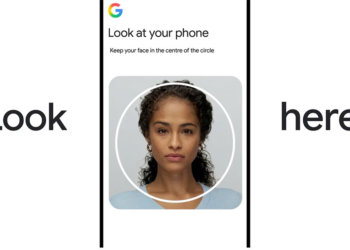 Google 現在允許用戶以即時自拍影片登入帳號