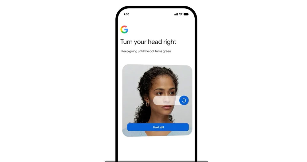 Google 現在允許用戶以即時自拍影片登入帳號 - 電腦王阿達 Google 現在允許用戶以即時自拍影片登入帳號 - 電腦王阿達