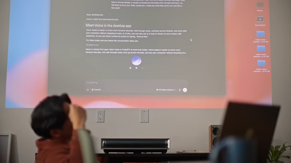 邊講邊做效率翻倍!ChatGPT 桌面版正式加入 ChatGPT Voice 功能,用「講的」就能讓 AI 幫你做事 - 電腦王阿達 邊講邊做效率翻倍!ChatGPT 桌面版正式加入 ChatGPT Voice 功能,用「講的」就能讓 AI 幫你做事 - 電腦王阿達