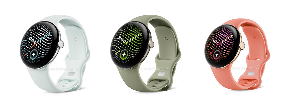 Pixel Watch 5 規格洩露,晶片不變但記憶體更大 - 電腦王阿達 Pixel Watch 5 規格洩露,晶片不變但記憶體更大 - 電腦王阿達