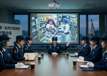 掃蕩卡片黃牛與犯罪行為！日本政府成立專案小組，共同討論解決方案