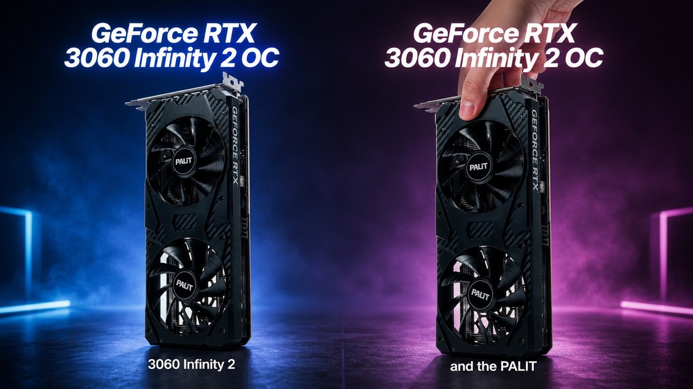 舊卡逆襲!重新開賣的 RTX 3060 12GB 在最新實測中,4K 畫質效能反超 RTX 4060、RX 7600 - 電腦王阿達 舊卡逆襲!重新開賣的 RTX 3060 12GB 在最新實測中,4K 畫質效能反超 RTX 4060、RX 7600 - 電腦王阿達
