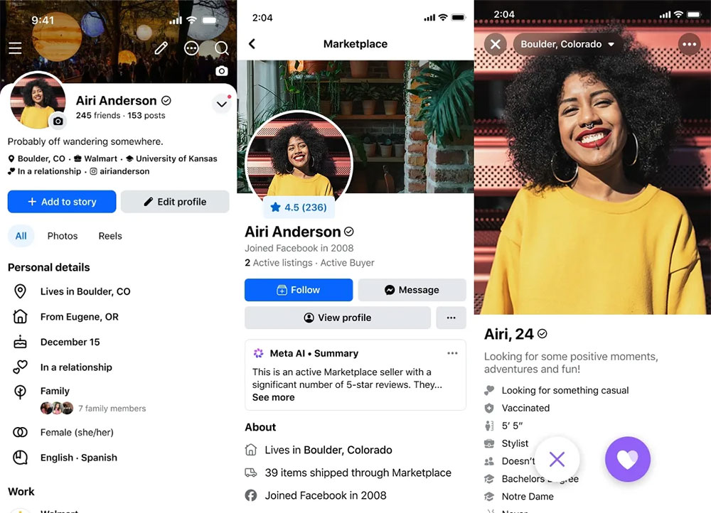 Facebook 將推出免費的認證徽章,以協助識別真實用戶 - 電腦王阿達 Facebook 將推出免費的認證徽章,以協助識別真實用戶 - 電腦王阿達