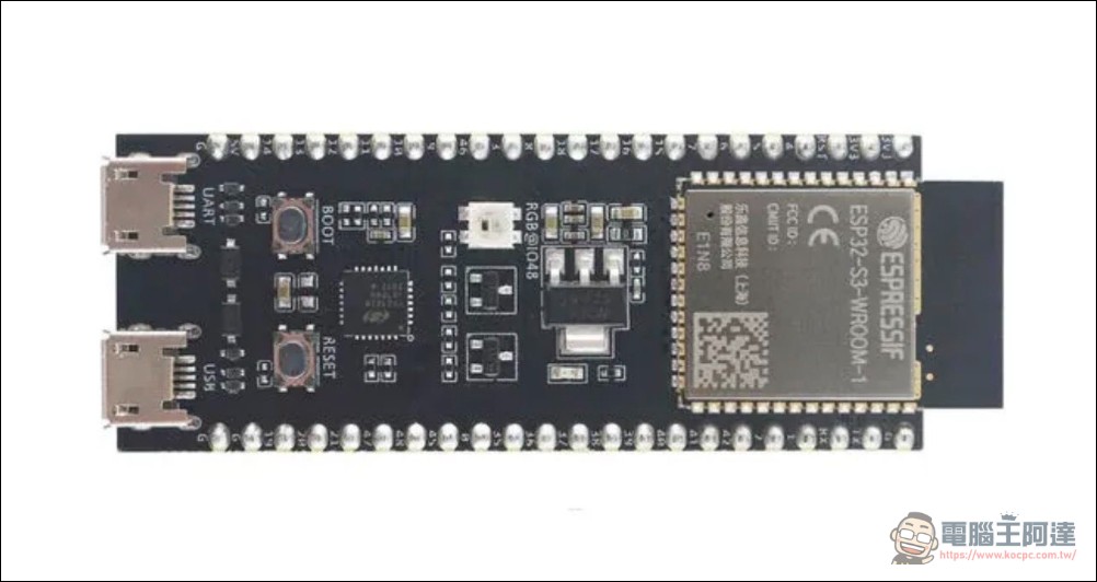 神奇!開源玩家成功用 8 美元 ESP32-S3 晶片離線跑 2890 萬參數大語言模型 - 電腦王阿達 神奇!開源玩家成功用 8 美元 ESP32-S3 晶片離線跑 2890 萬參數大語言模型 - 電腦王阿達