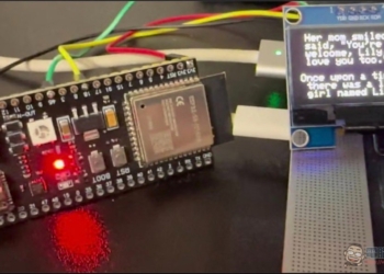 神奇！開源玩家成功用 8 美元 ESP32-S3 晶片離線跑 2890 萬參數大語言模型