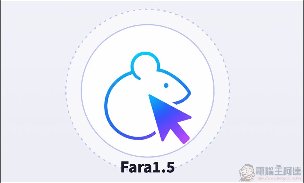 微軟 Fara1.5 開源電腦操作 Agent:27B 小模型打敗 OpenAI Operator 與 Gemini 2.5 - 電腦王阿達 微軟 Fara1.5 開源電腦操作 Agent:27B 小模型打敗 OpenAI Operator 與 Gemini 2.5 - 電腦王阿達