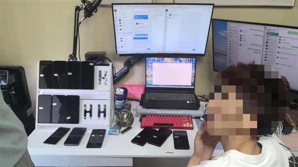 兩岸科技黃牛落網:台灣「強妮」僱工程師AI搶票,中國黃牛200支手機牆年賺七千萬 - 電腦王阿達 兩岸科技黃牛落網:台灣「強妮」僱工程師AI搶票,中國黃牛200支手機牆年賺七千萬 - 電腦王阿達