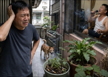 惡鄰居問題叢生，不堪其擾如何自保？專家：透過蒐證協商可避免衝突惡化