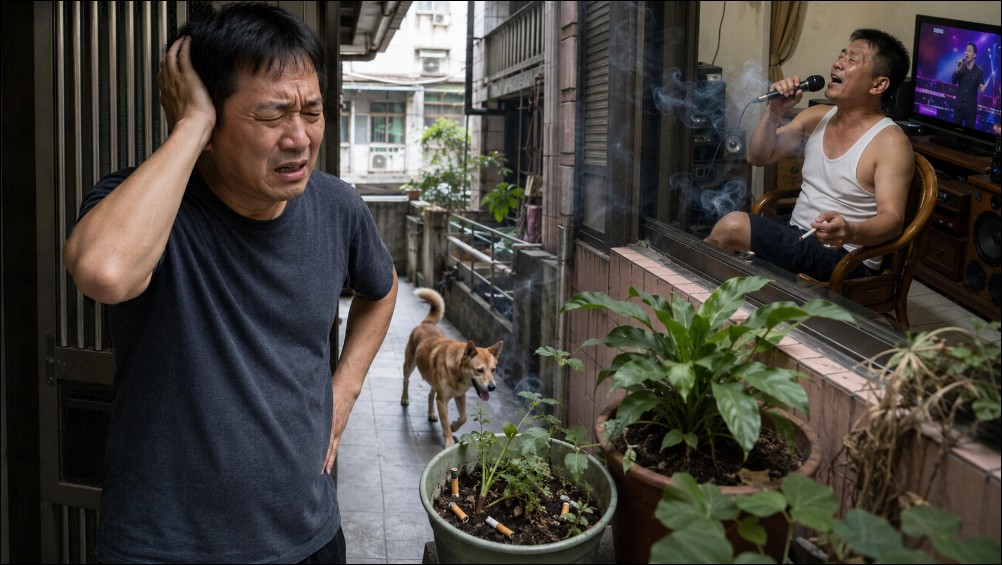 惡鄰居問題叢生,不堪其擾如何自保?專家:透過蒐證協商可避免衝突惡化 - 電腦王阿達 惡鄰居問題叢生,不堪其擾如何自保?專家:透過蒐證協商可避免衝突惡化 - 電腦王阿達