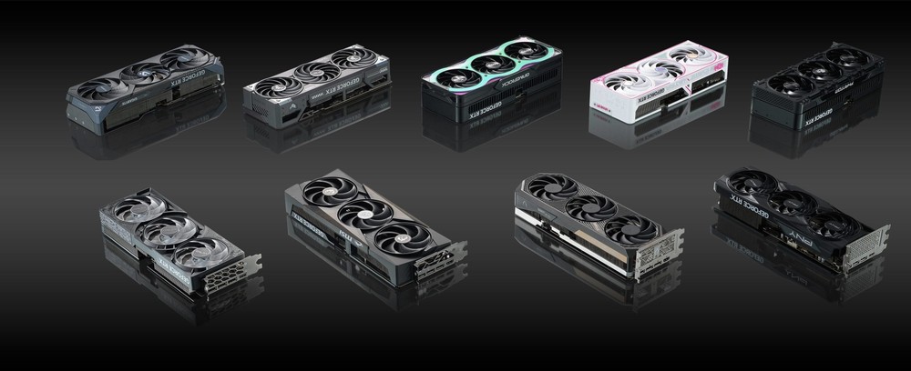 中國市場顯卡價格一夜暴漲!業界預期 GDDR6 和 GDDR7 繼續漲,零售商開始大囤貨 - 電腦王阿達 中國市場顯卡價格一夜暴漲!業界預期 GDDR6 和 GDDR7 繼續漲,零售商開始大囤貨 - 電腦王阿達