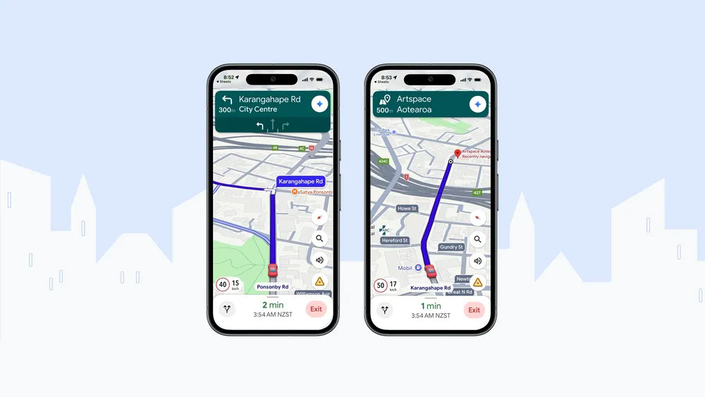 Google 地圖迄今最大規模的 Android Auto 升級正在推向更多用戶 - 電腦王阿達 Google 地圖迄今最大規模的 Android Auto 升級正在推向更多用戶 - 電腦王阿達