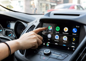 Google 地圖迄今最大規模的 Android Auto 升級正在推向更多用戶