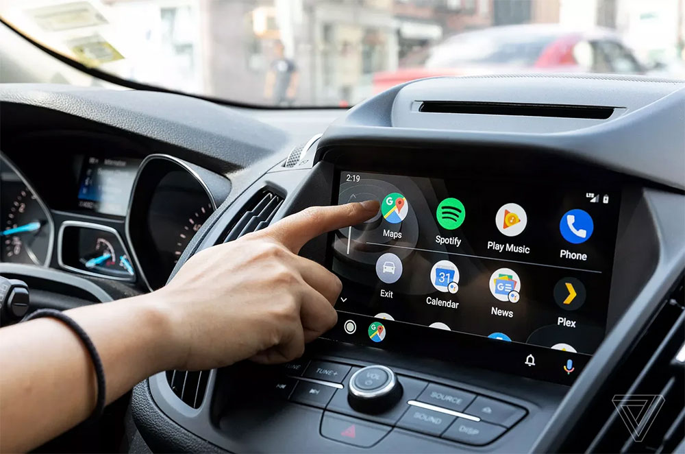 Google 地圖迄今最大規模的 Android Auto 升級正在推向更多用戶 - 電腦王阿達 Google 地圖迄今最大規模的 Android Auto 升級正在推向更多用戶 - 電腦王阿達