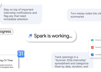 Google 自家龍蝦「Gemini Spark」向台灣 AI Pro 用戶開放