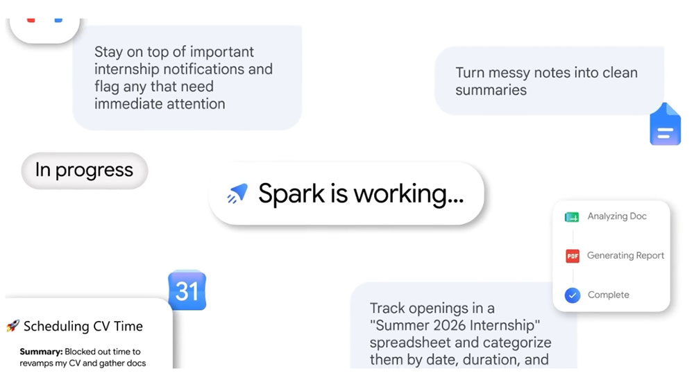 Google 自家龍蝦「Gemini Spark」向台灣 AI Pro 用戶開放 - 電腦王阿達 Google 自家龍蝦「Gemini Spark」向台灣 AI Pro 用戶開放 - 電腦王阿達
