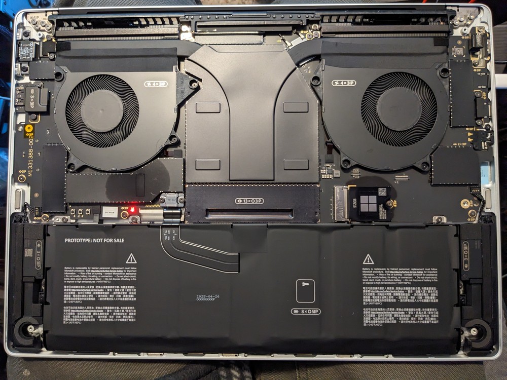 國外網友搶先實測 RTX Spark N1X 筆電,揭露早期原型機的效能表現 - 電腦王阿達 國外網友搶先實測 RTX Spark N1X 筆電,揭露早期原型機的效能表現 - 電腦王阿達
