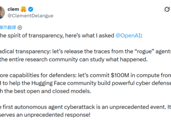 Hugging Face 被惡意 AI Agent 攻破後續：CEO 向 OpenAI 要求1億美元算力，並公開完整攻擊軌跡