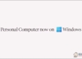 Perplexity「Personal Computer」正式登陸 Windows：讓 AI Agent 直接在你的電腦上工作