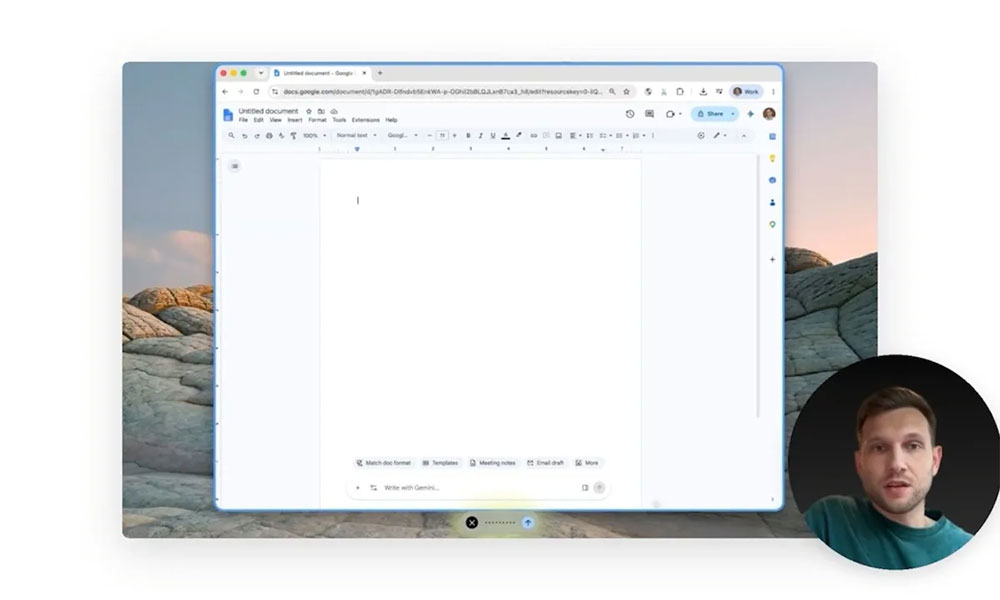 Mac 版 Gemini 現在可以把你說的話轉換成文字,並根據內容行動 - 電腦王阿達 Mac 版 Gemini 現在可以把你說的話轉換成文字,並根據內容行動 - 電腦王阿達