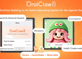 中國廠商開發「DroiClaw」，手機原生 AI 作業系統