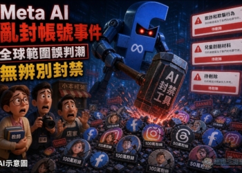 不只台灣地區受害：Meta AI 全球亂刪帳號、又無人工客服處理，用戶深陷「解封死循環」