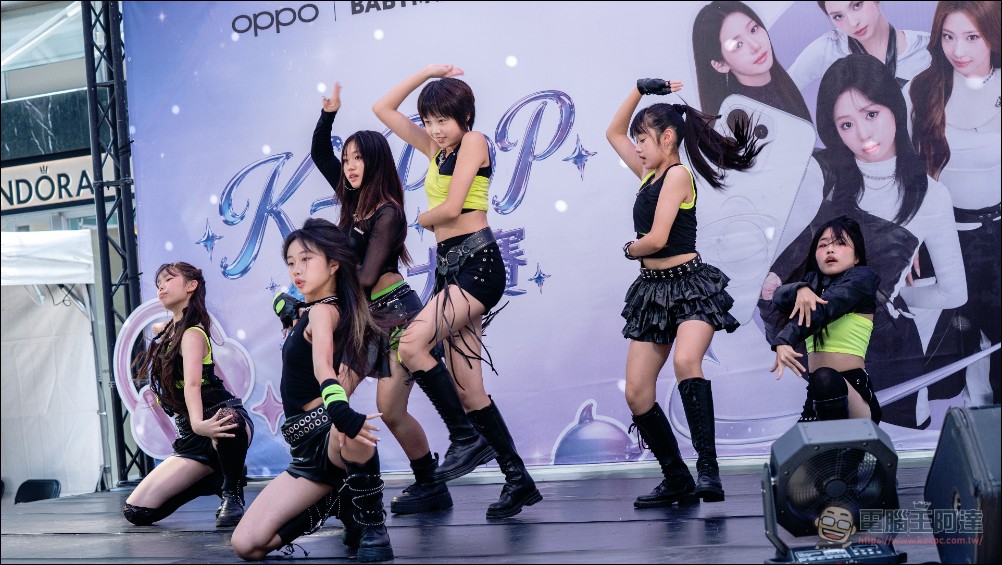 OPPO Reno16 上市首月銷售亮眼,BABYMONSTER 舞蹈大賽決賽登場,攜手 Pingu 推限量聯名周邊 - 電腦王阿達 OPPO Reno16 上市首月銷售亮眼,BABYMONSTER 舞蹈大賽決賽登場,攜手 Pingu 推限量聯名周邊 - 電腦王阿達