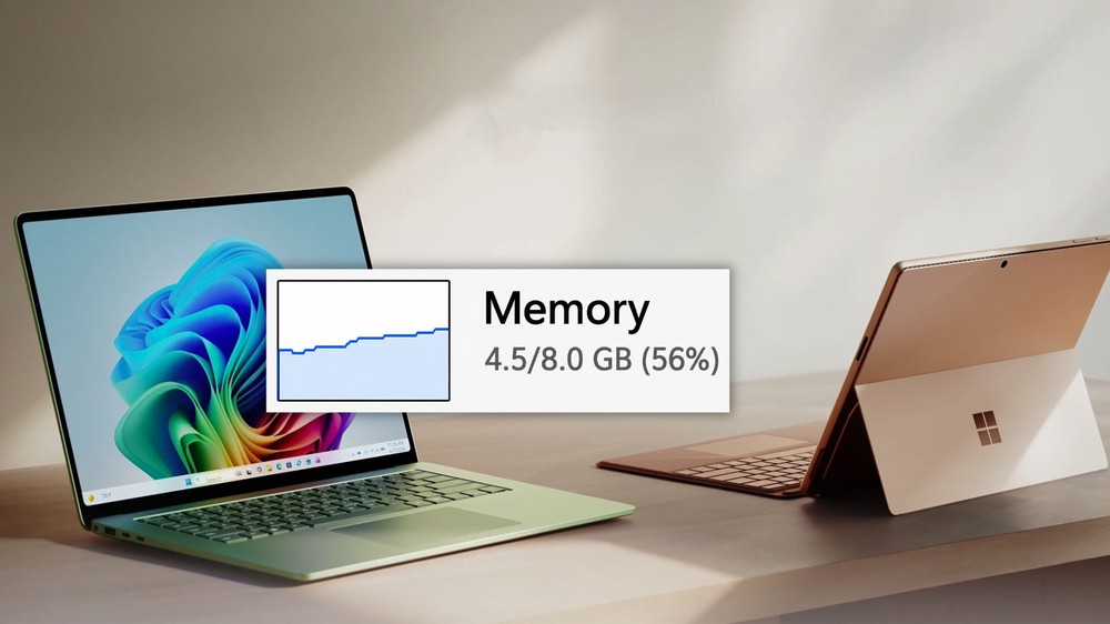 微軟終於承認 Windows 11 太吃記憶體!承諾 2026 年前全面最佳化 8GB RAM 電腦 - 電腦王阿達 微軟終於承認 Windows 11 太吃記憶體!承諾 2026 年前全面最佳化 8GB RAM 電腦 - 電腦王阿達