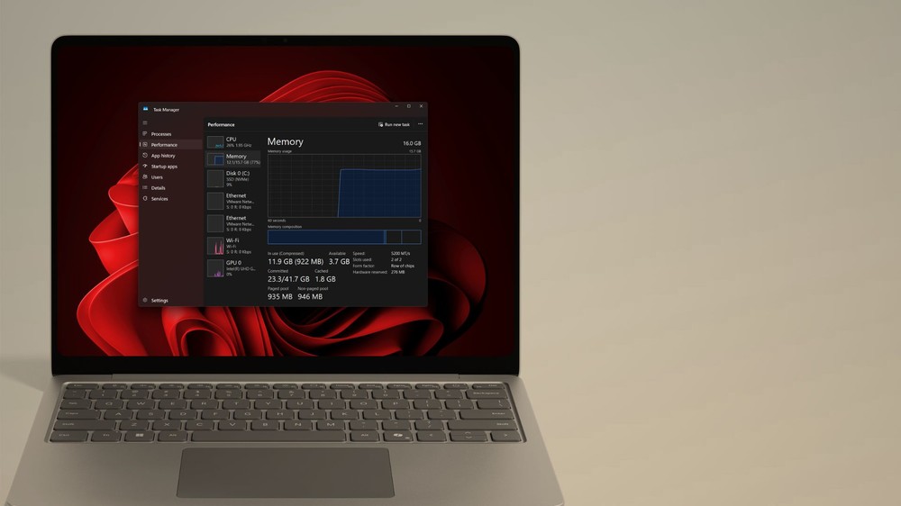 微軟終於承認 Windows 11 太吃記憶體!承諾 2026 年前全面最佳化 8GB RAM 電腦 - 電腦王阿達 微軟終於承認 Windows 11 太吃記憶體!承諾 2026 年前全面最佳化 8GB RAM 電腦 - 電腦王阿達