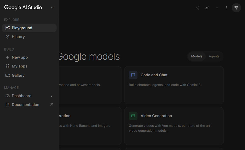 Google 取消 AI Studio 行動應用程式,但網頁版會繼續存在 - 電腦王阿達 Google 取消 AI Studio 行動應用程式,但網頁版會繼續存在 - 電腦王阿達
