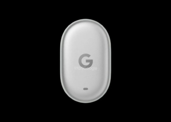 Google 終於也推類 AirTag 防丟追蹤器！橢圓造型內建喇叭，「Pixel Tag」曝光！ - 電腦王阿達