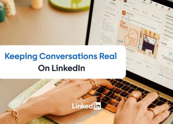 LinkedIn 以新功能集合群眾之力，抑制平台上的 AI 生成文 - 電腦王阿達