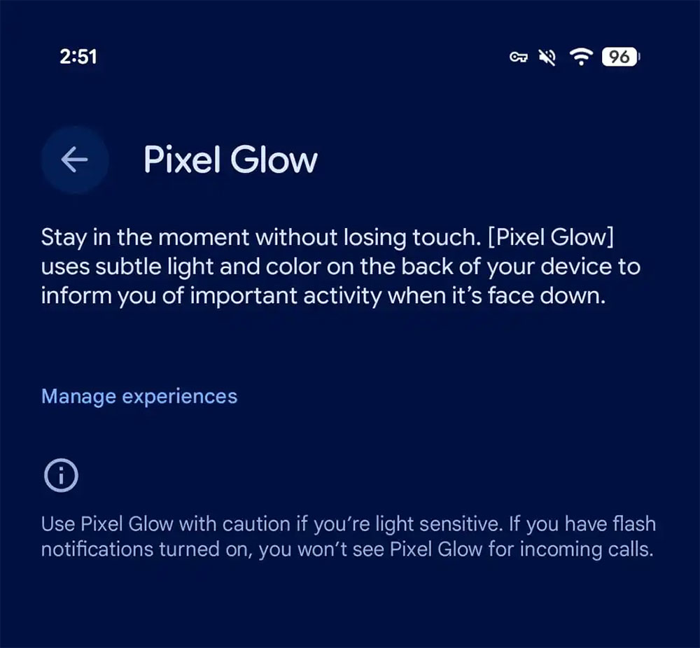 Google Pixel 11 的 Glow 功能可能會命名為「HiLight」 - 電腦王阿達 Google Pixel 11 的 Glow 功能可能會命名為「HiLight」 - 電腦王阿達