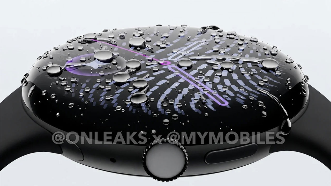 在 Google 發表會之前,Pixel Watch 5 完整圖片已經洩漏 - 電腦王阿達 在 Google 發表會之前,Pixel Watch 5 完整圖片已經洩漏 - 電腦王阿達