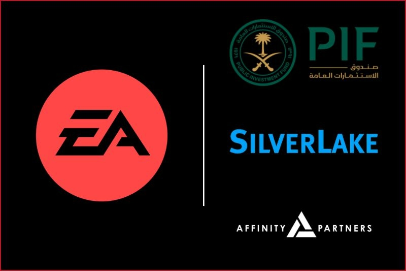 550億美元天價成交!沙國正式完成 EA 收購案 - 電腦王阿達 550億美元天價成交!沙國正式完成 EA 收購案 - 電腦王阿達