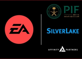 550億美元天價成交！沙國正式完成 EA 收購案