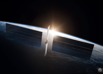 SpaceX 與 Nvidia 聯手打造軌道 AI 資料中心：Starmind AI1 衛星搭載 Rubin GPU