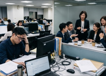 職場霸凌怎麼認定？新制上路後專家教你合法蒐證保權益