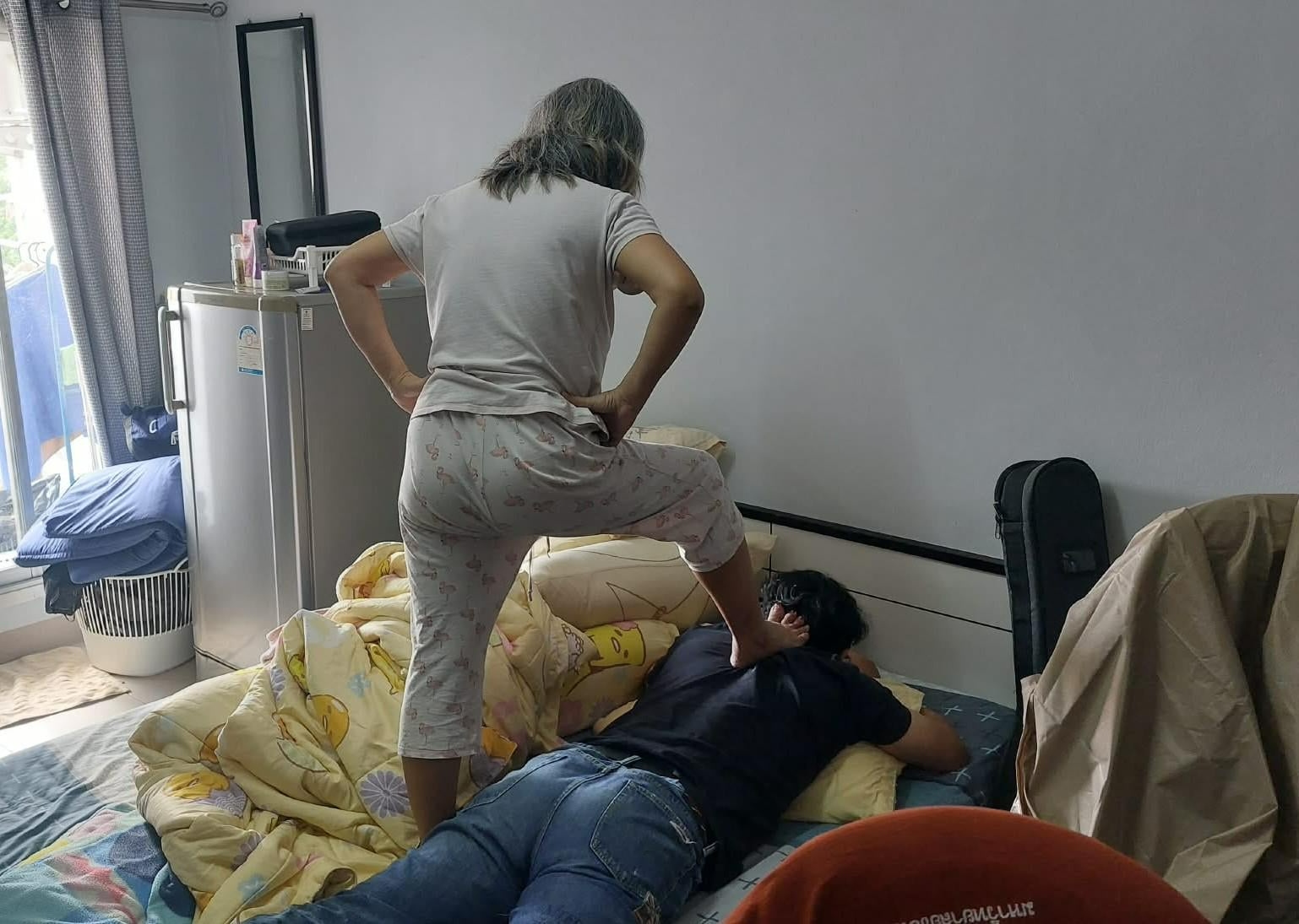 把老婆變怪物引爭論?獨立遊戲製作人親自化身囚犯,讓玩家隨意痛扁 - 電腦王阿達 把老婆變怪物引爭論?獨立遊戲製作人親自化身囚犯,讓玩家隨意痛扁 - 電腦王阿達