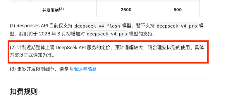 悲劇!DeepSeek 預告將要「大幅」調漲 API 的價格 - 電腦王阿達 悲劇!DeepSeek 預告將要「大幅」調漲 API 的價格 - 電腦王阿達