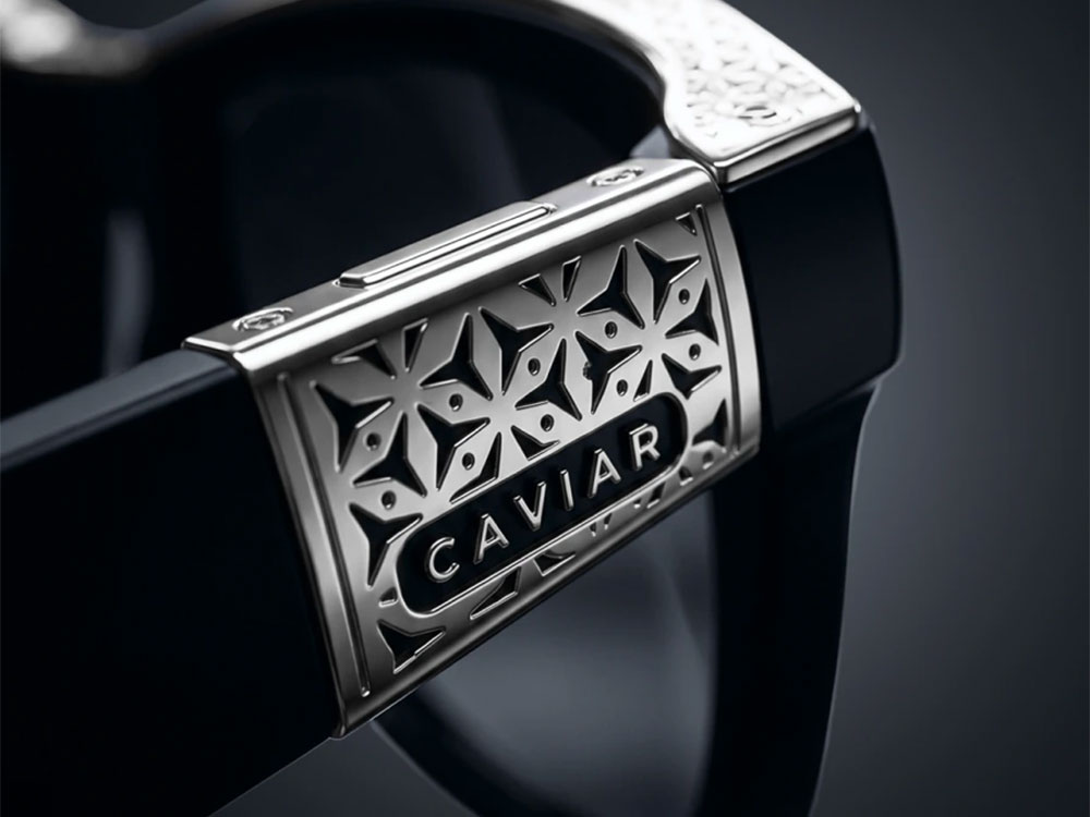 Caviar 把手伸向智慧眼鏡,把 Meta 的 Ray-Ban AI 眼鏡鍍了個金賣你 6,840 美元 - 電腦王阿達 Caviar 把手伸向智慧眼鏡,把 Meta 的 Ray-Ban AI 眼鏡鍍了個金賣你 6,840 美元 - 電腦王阿達