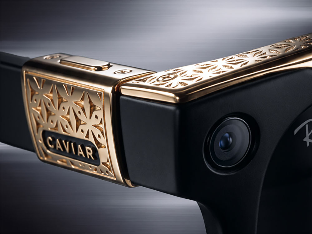Caviar 把手伸向智慧眼鏡,把 Meta 的 Ray-Ban AI 眼鏡鍍了個金賣你 6,840 美元 - 電腦王阿達 Caviar 把手伸向智慧眼鏡,把 Meta 的 Ray-Ban AI 眼鏡鍍了個金賣你 6,840 美元 - 電腦王阿達